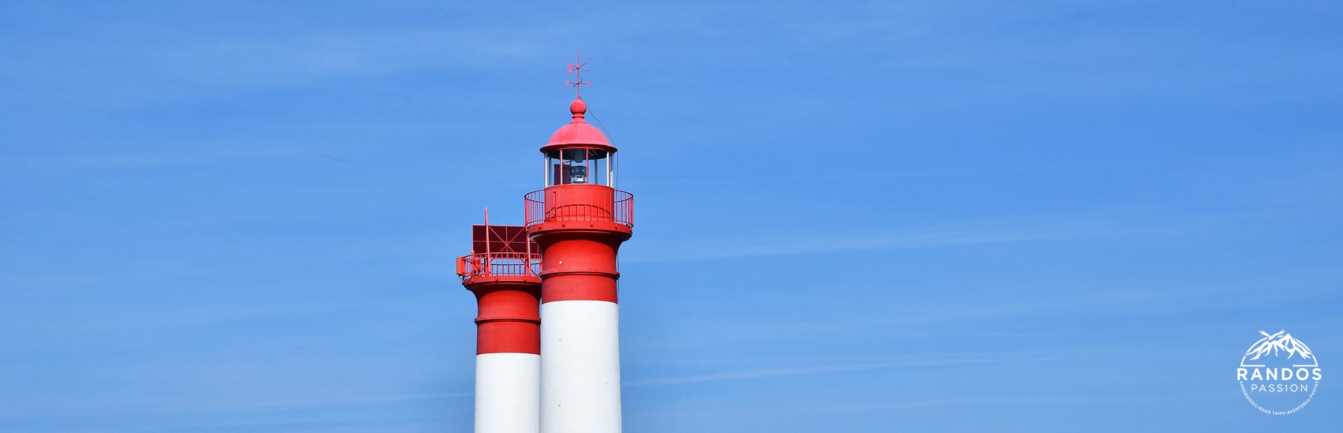 Le phare de l'île d'Aix