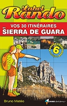 30 itinéraires en Sierra de Guara