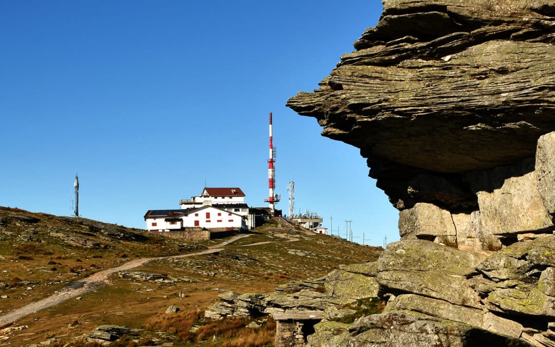 La Rhune depuis Sare