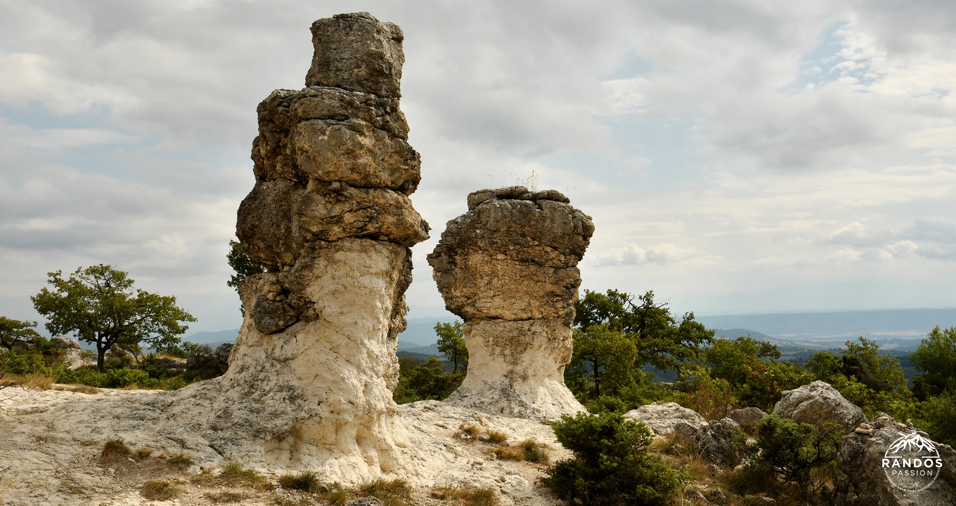 Les Mourres de Forcalquier