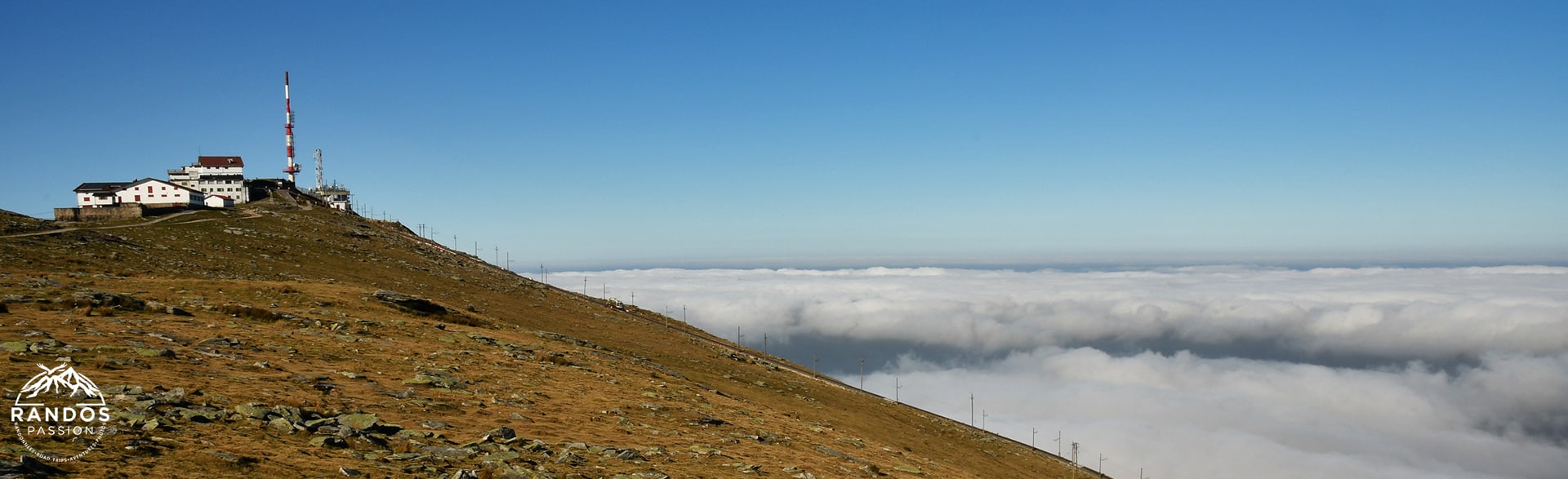 Mer de nuages à la Rhune