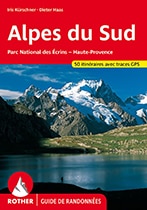 50 randonnées - Alpes du Sud - Parc National des Écrins