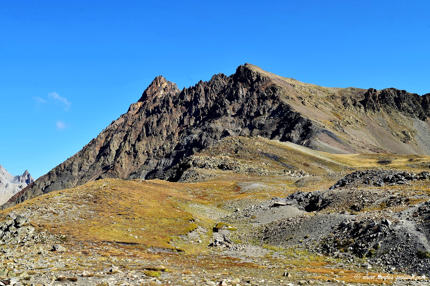 Col du Chardonnet