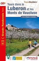 Tours dans le Luberon et les Monts de Vaucluse