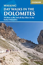 Walking in the Dolomites