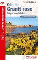 Côte de Granit rose: Trégor morlaisien
