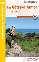 Les Côtes-d'Armor à pied