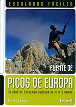 Escaladas faciles Picos de Europa