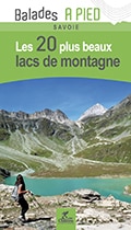 Les 20 plus beaux lacs de Savoie