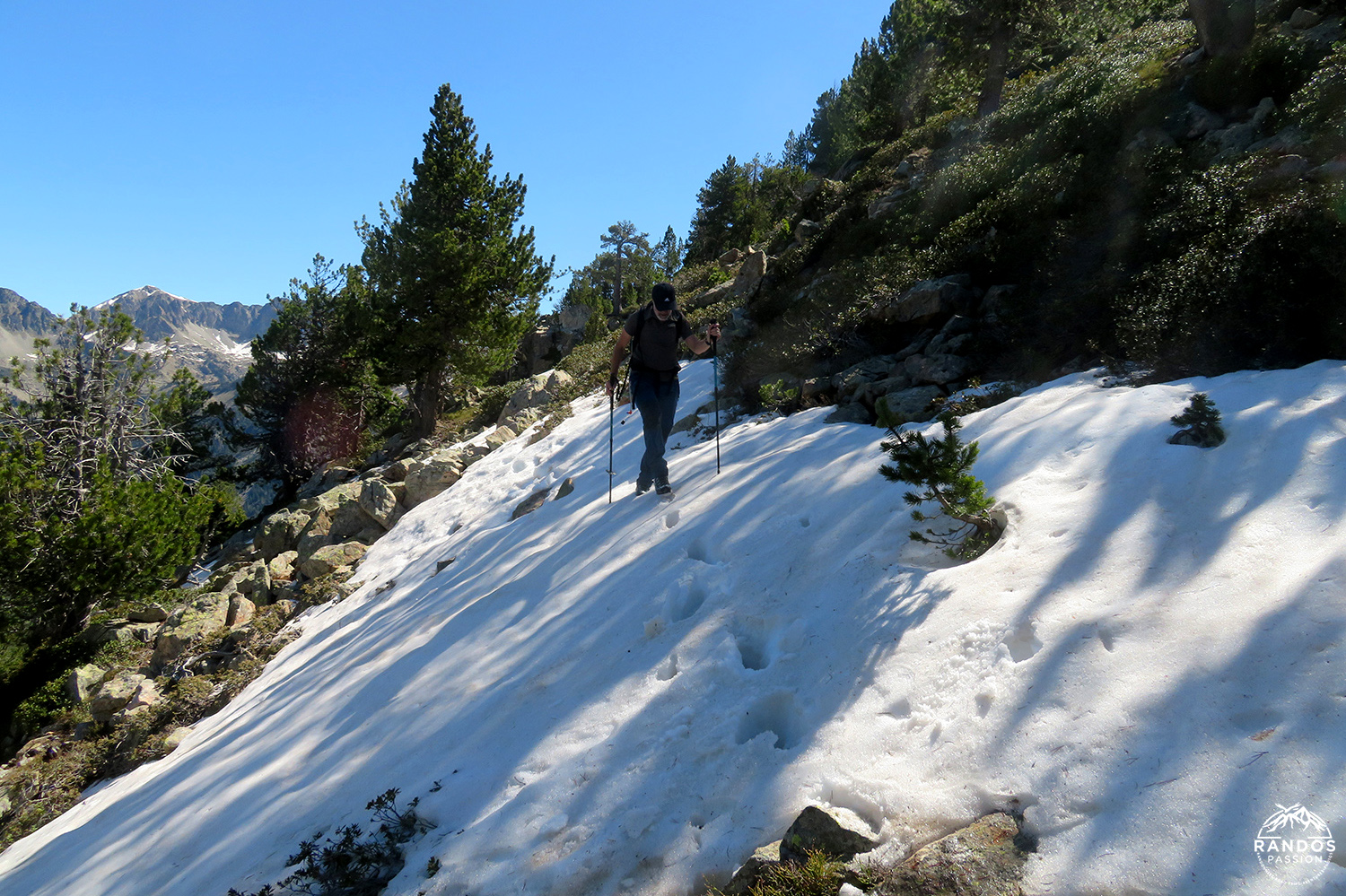 Randonnée au Soum de Montpelat Randonnée au Soum de Montpelat