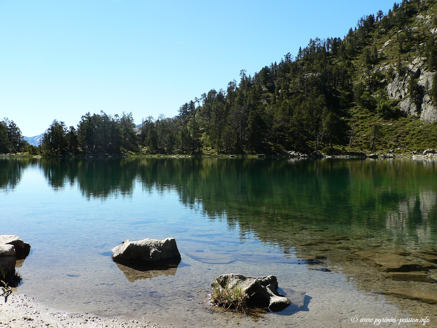 Randonnée aux Laquettes - Massif du Néouvielle Randonnée aux Laquettes - Massif du Néouvielle