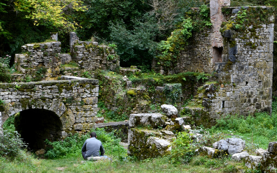 Circuit du moulin du Saut