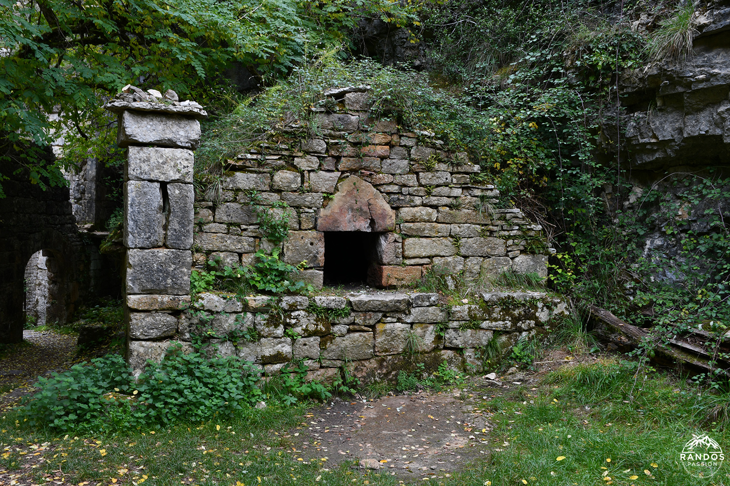 Le moulin du Saut - Lot Le moulin du Saut - Lot