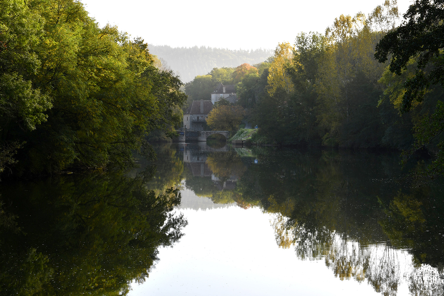 Randonnée dans le Lot Randonnée dans le Lot