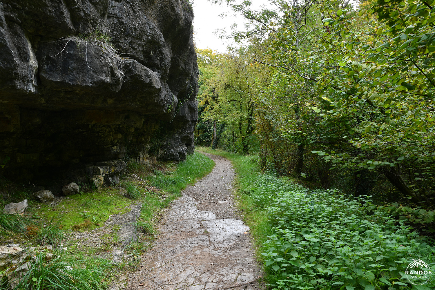 Randonnée le long de l'Alzou - Lot Randonnée le long de l'Alzou dans le Lot