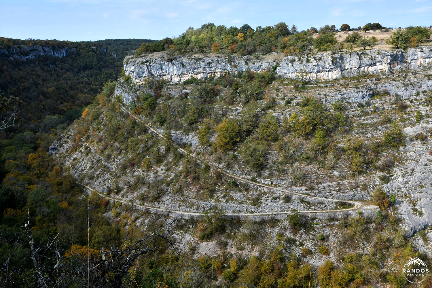 Randonnées dans les Causses - Lot Randonnées dans les Causses - Lot