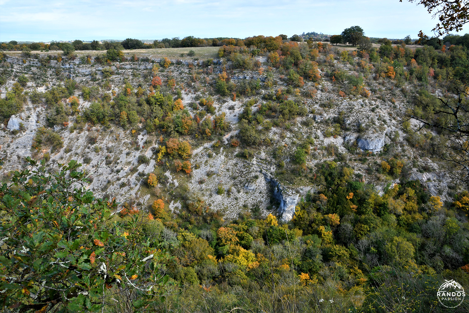 Randonnées dans les Causses du Lot Randonnées dans les Causses du Lot