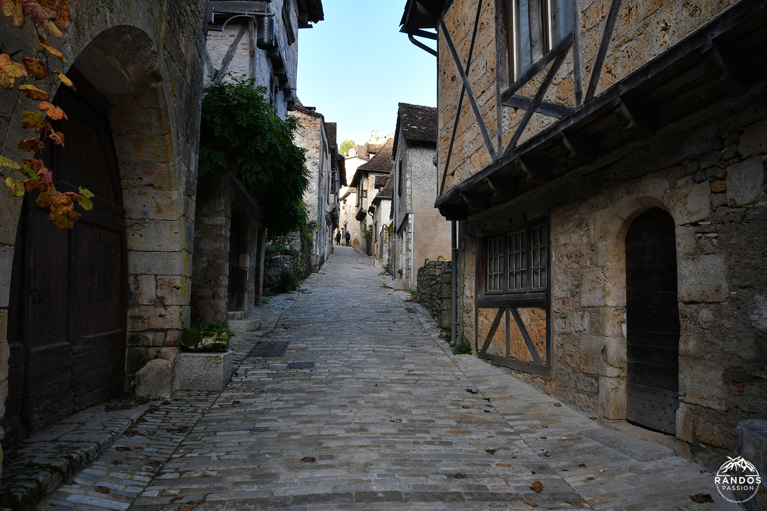 Visite de Saint-Cirq-Lapopie Plus beaux villages de France - Saint-Cirq-Lapopie