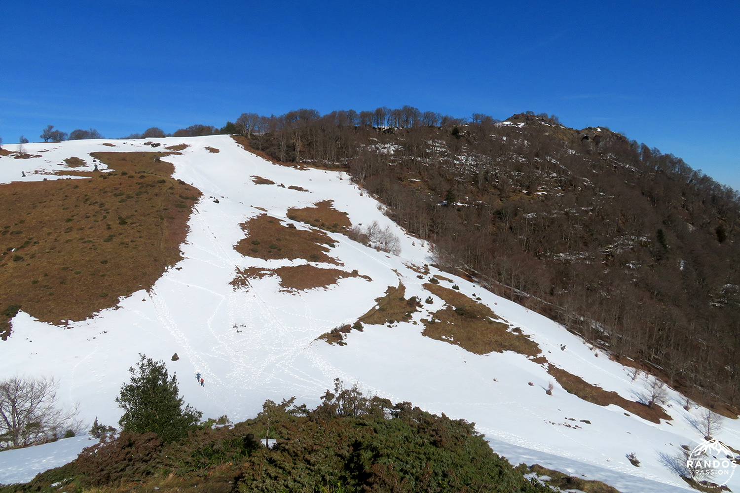Le Pic de Paloumère - Comminges Le Pic de Paloumère - Comminges