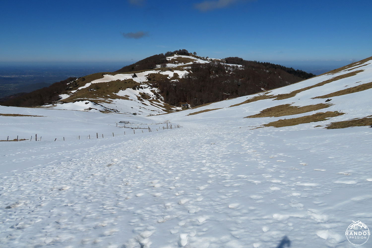 Randonnée au Pic de Paloumère Randonnée au Pic de Paloumère