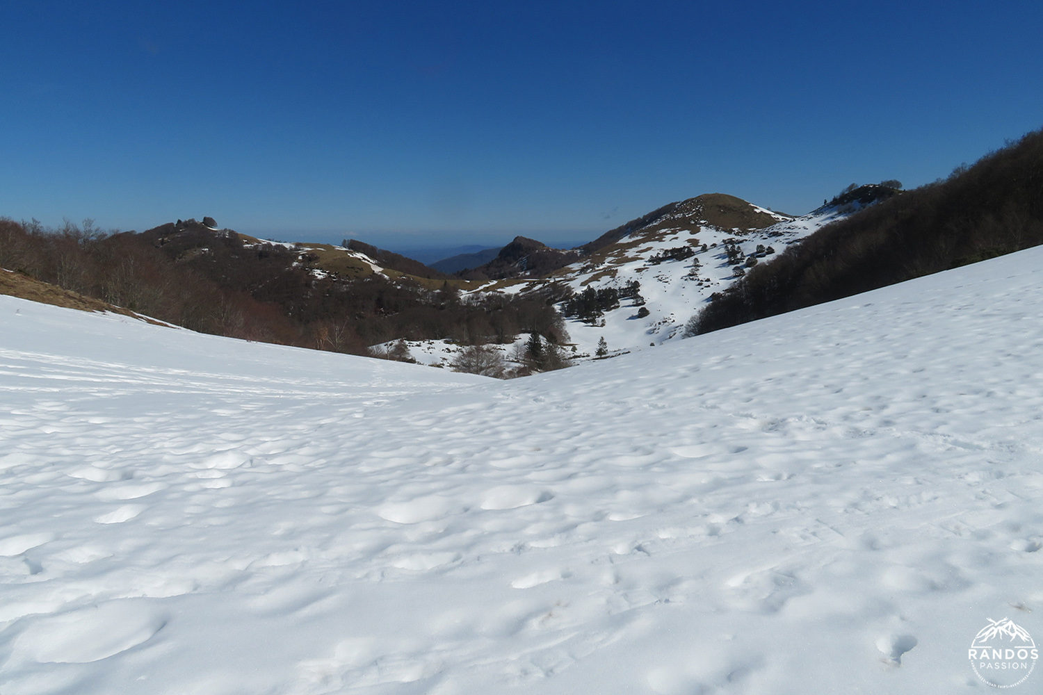 Randonnée au Pic de Paloumère Randonnée au Pic de Paloumère