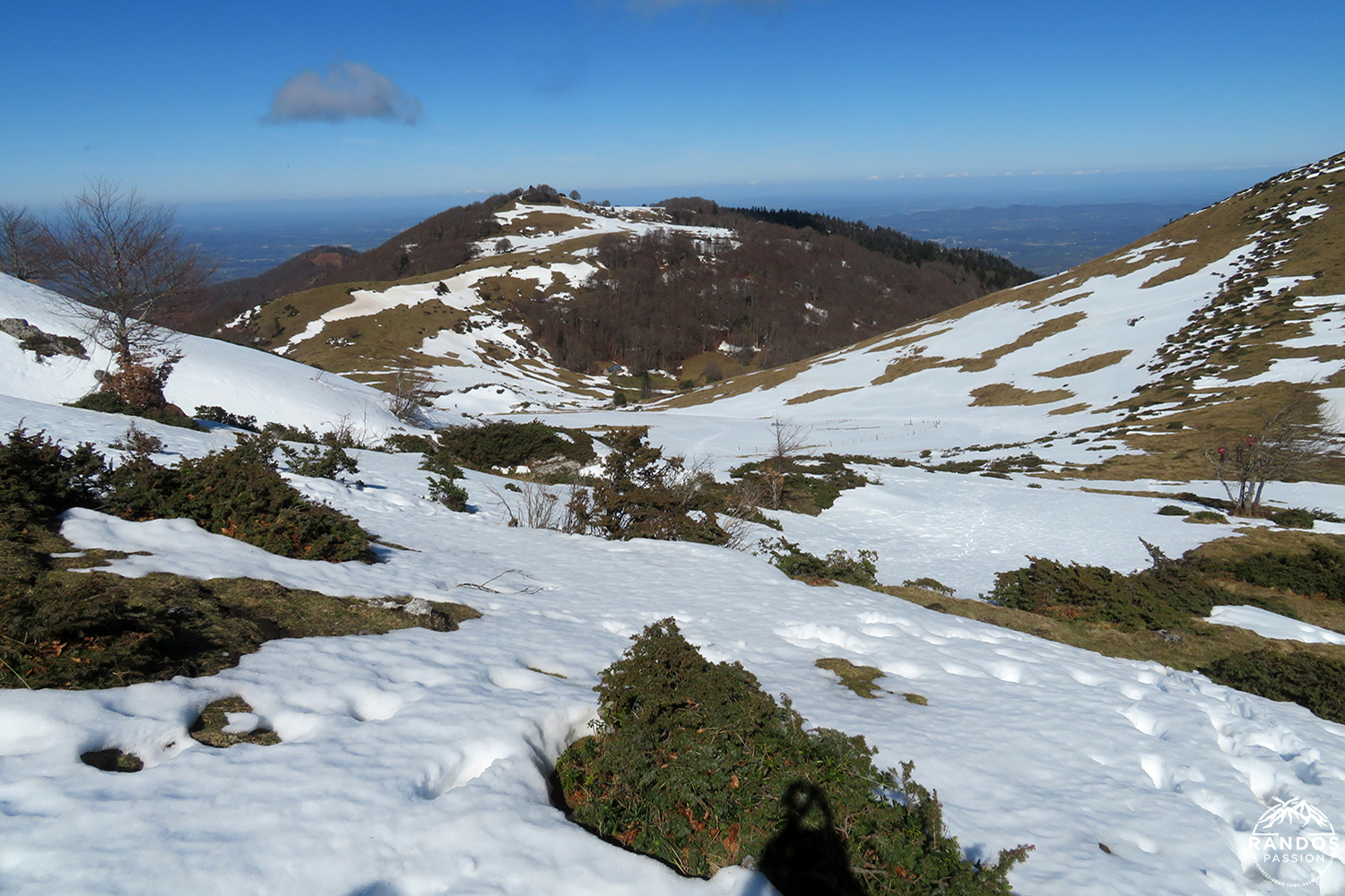 Randonnée au Pic de Paloumère Randonnée au Pic de Paloumère