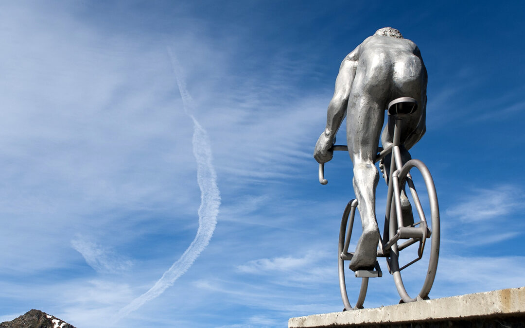 Le Géant du Tourmalet