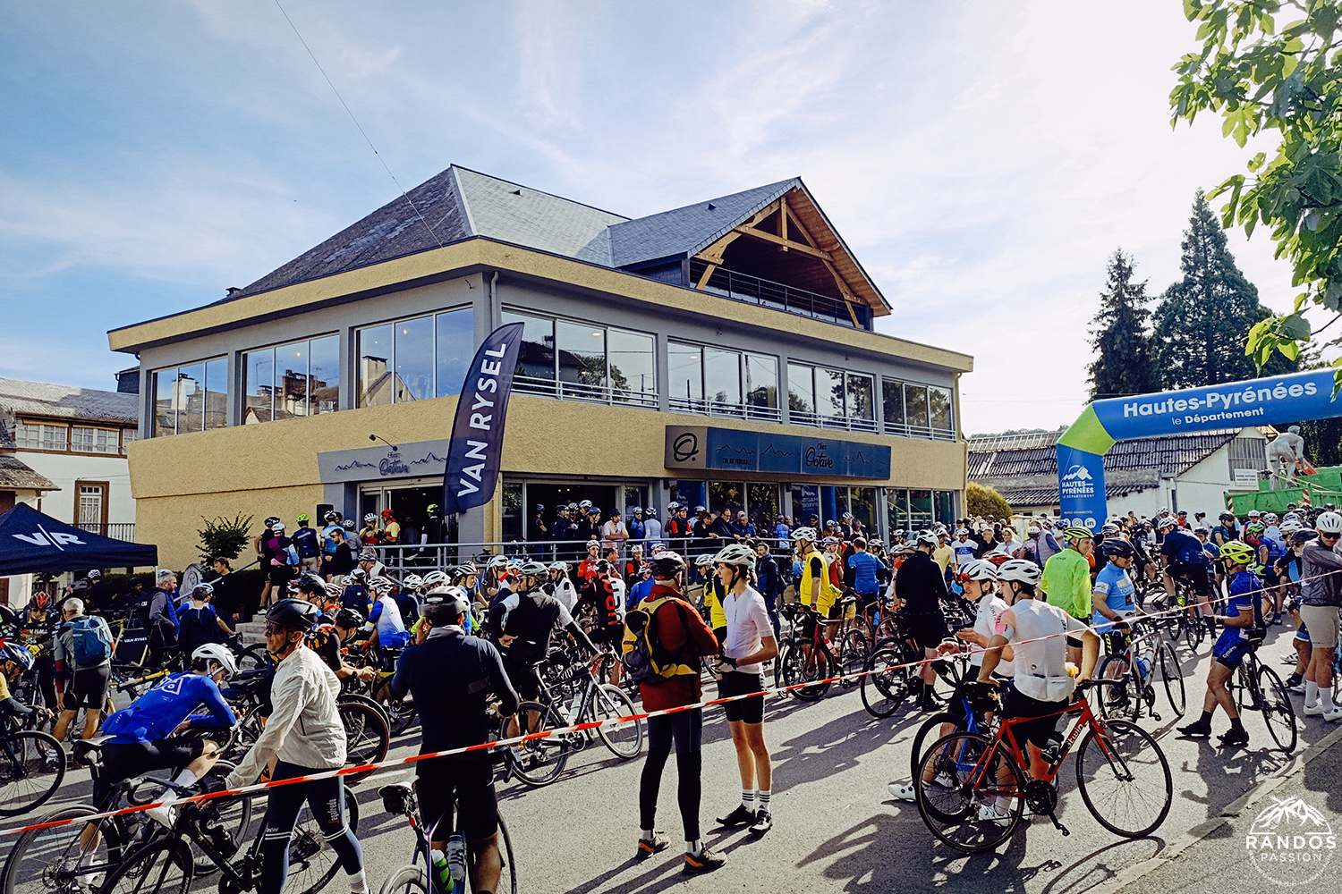 Chez Octave - Bagnères-de-Bigorre - Montée du Géant 2026 Chez Octave - Bagnères-de-Bigorre - Montée du Géant 2026